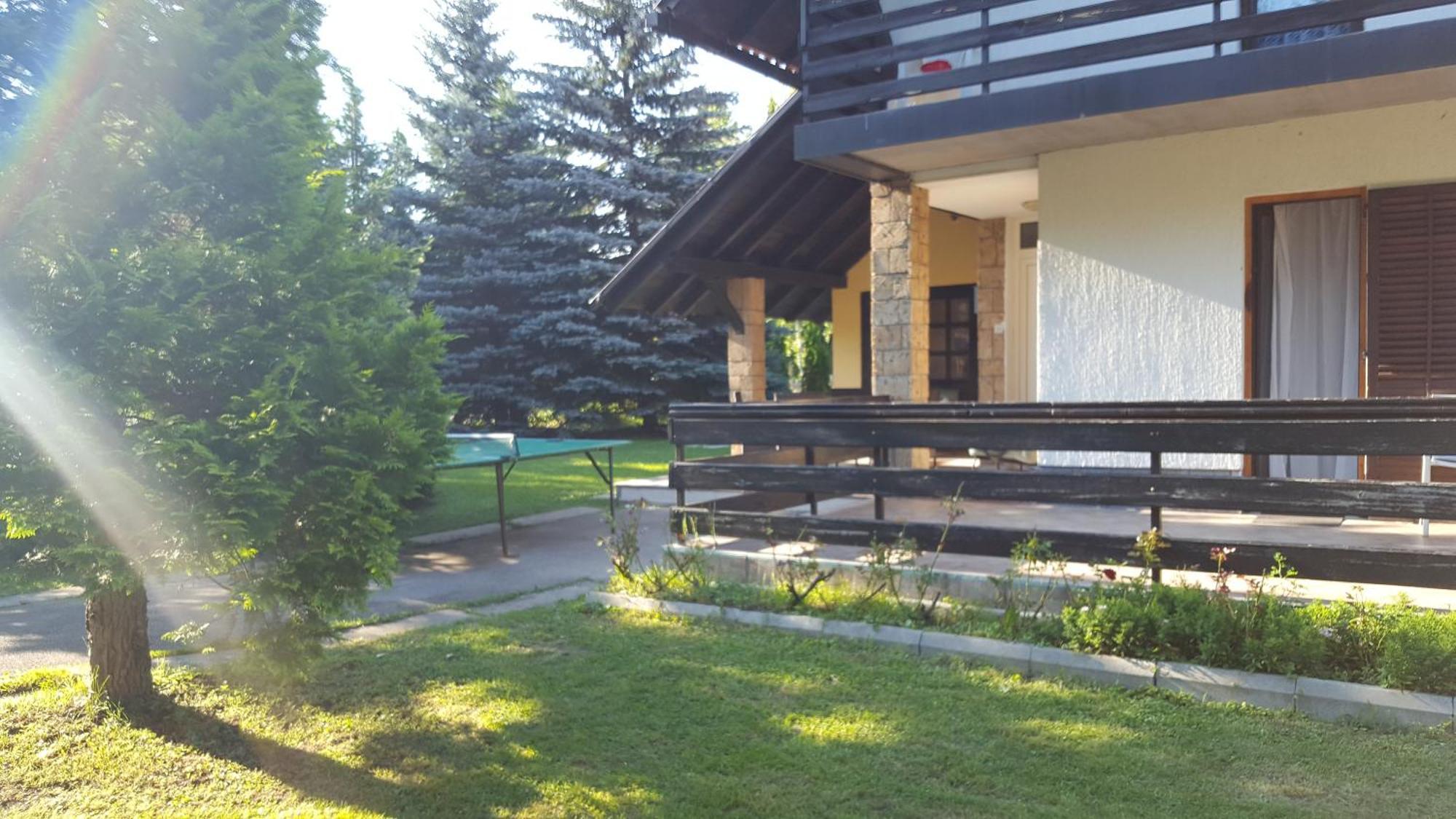 Holiday Home Vila Tejic Златибор Екстериор снимка