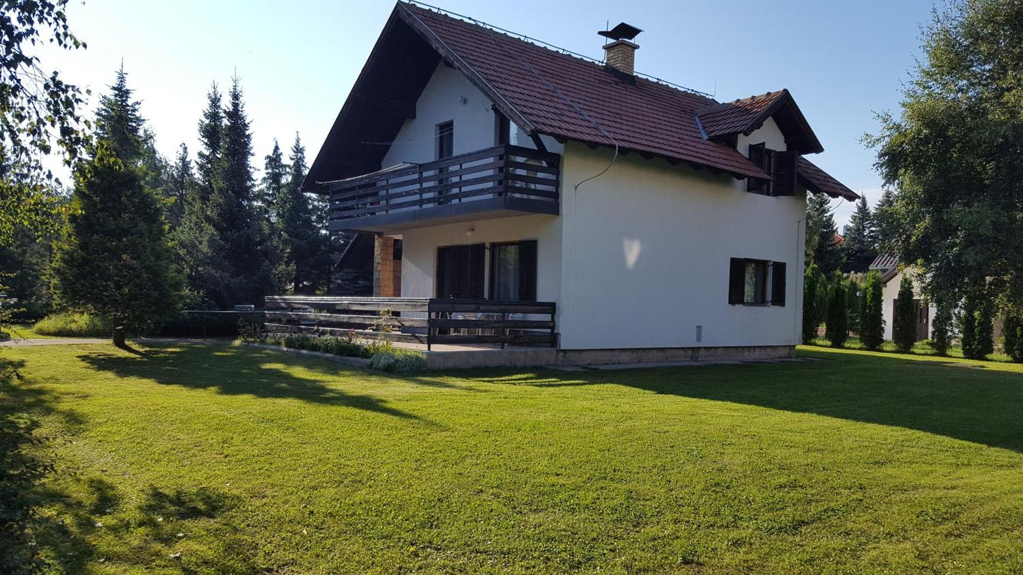 Holiday Home Vila Tejic Златибор Екстериор снимка