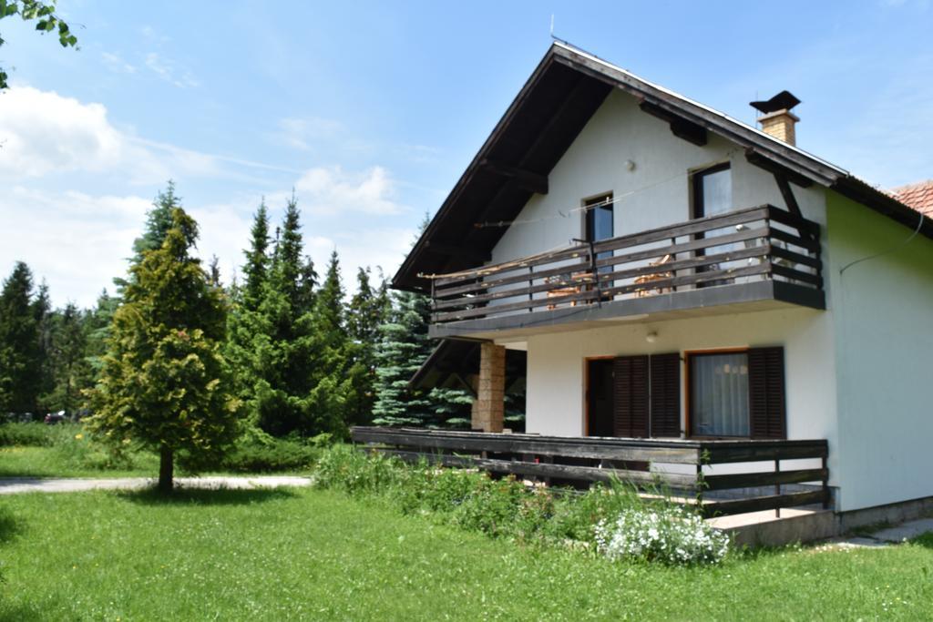 Holiday Home Vila Tejic Златибор Екстериор снимка